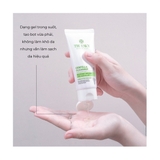 Gel rửa mặt ngăn ngừa mụn Truesky Centella Cleanser chiết xuất rau má 50g