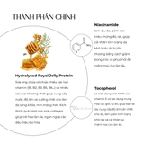 Bigsize - Kem dưỡng trắng da mặt Truesky Whitening Face Cream chiết xuất sữa ong chúa 30g
