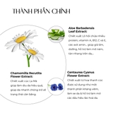 Nước tẩy trang dịu nhẹ Truesky Chamomile Makeup Remover chiết xuất hoa cúc 200ml