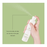 Xịt khoáng hoa nhung tuyết Truesky Brightening Mist giúp dưỡng ẩm và trắng da 50ml