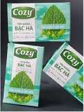 Trà Đào/Dâu/Bạc Hà cozy hộp 20 túi lọc