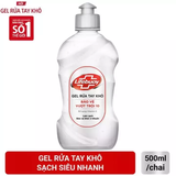 Gel rửa tay khô Lifebuoy 500ml