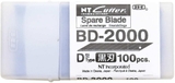 Hộp 100 lưỡi dao BD-2000