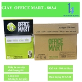 Giấy OfficeMart A4 80gsm