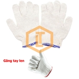 Găng tay len