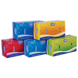 Lốc 5 hộp khăn giấy Pulppy 180 tờ