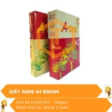 Giấy AONE A4 80gsm
