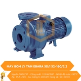 Máy bơm nước Ebara 3D/I 32-160/2.2