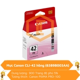 Mực Canon CLI-42 hồng 6389B003AA