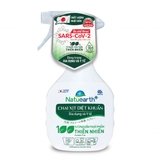 Chai xịt diệt khuẩn Natuearth 410ml