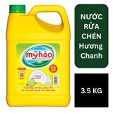 Nước rửa chén Mỹ Hảo chanh 3.5kg