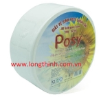 Giấy vệ sinh Posy 700g (cuộn lớn)