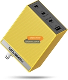 Shargeek USB C Charger, GaN Charger 100W