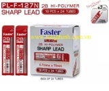 2 hộp ruột chì Faster 2B 0.7