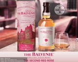 Balvenie 21 The Second Red Rose