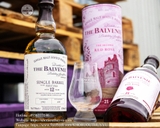 Balvenie 21 The Second Red Rose