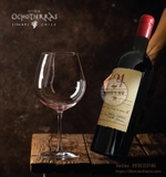 Rượu Vang 24 Ocho Tierras Gran Reserva
