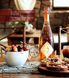 Rượu Vang Pháp Da Cremant De Limoux Rose Brut