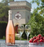 Rượu Vang Pháp Da Cremant De Limoux Rose Brut