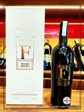 Rượu vang Ý F Gold 24 Karat Edition