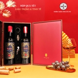 Quà tết 2023- SET RƯỢU