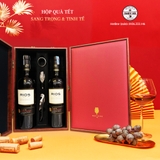 Quà tết 2023- SET RƯỢU