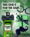 RƯỢU PASSPORT SCOTCH