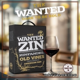 The Wanted Zin Zinfandel Old Vines