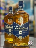 Ballantine's 12 Years Old
