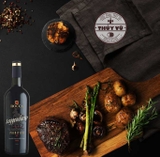 Rượu Vang Ý Leggendario Primitivo Salento Limited Edition