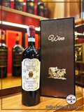 Teatro Italia Nero d’Avola Sicilia DOC Riserva