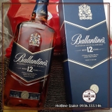 Ballantine's 12 Years Old