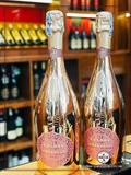 Rượu Vang sủi Ý  Pitars Colors Prosecco Rose