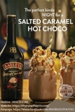 RƯỢU SỮA BAILEYS SALTED CARAMEL