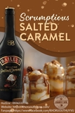 RƯỢU SỮA BAILEYS SALTED CARAMEL