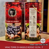 Vang bịch Ý Terre di Angelo Rosso