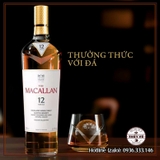 The Macallan 12 Years Old