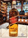 Rượu Johnnie Walker Red Label 1.125L