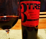 Rượu Vang Ý Conti Zecca Tre Grappoli