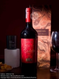 Vang đỏ Pháp Colette Merlot