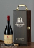 Rượu Vang Chile OchoTierras 10