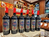 Rượu Vang Ý Magnus Primitivo
