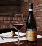 Rượu Vang Ý Dezzani Albarossa Piemonte
