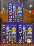 Vang bịch Grand Sud Merlot 3L