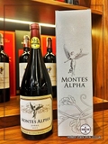 Rượu Vang Montes Alpha Syrah 2022