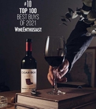 Rượu Vang Cigar Box Old Vine Malbec 2019