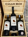 Rượu Vang Cigar Box Old Vine Malbec 2019