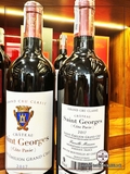 Rượu Vang Pháp Chateau Saint Georges Grand Cru