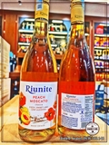 Rượu Vang Ý Riunite Peach Moscato