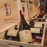 Rượu Vang Chile OchoTierras 10